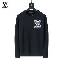 louis vuitton lv pull  manches longues pour homme s_1247aa6